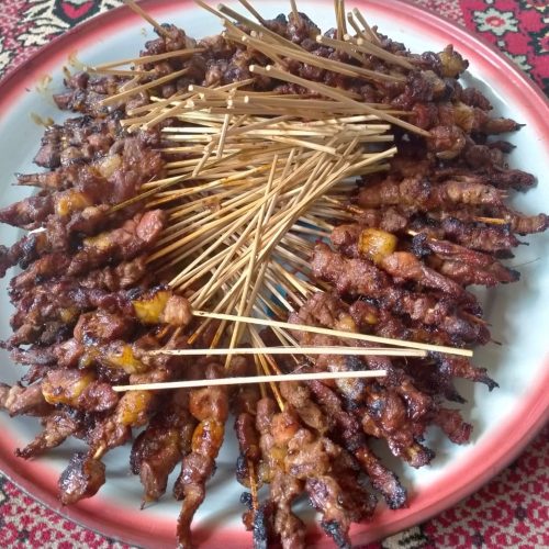 sate Yakin bisa!! aqiqah
